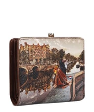 YNOT YESBAG Kleine Geldb&ouml;rse Herbst in Holland - Brieftaschen Damen - 2