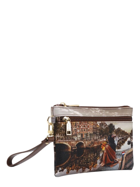 YESBAG Clutch mit Manschette Herbst in Holland - Damentaschen