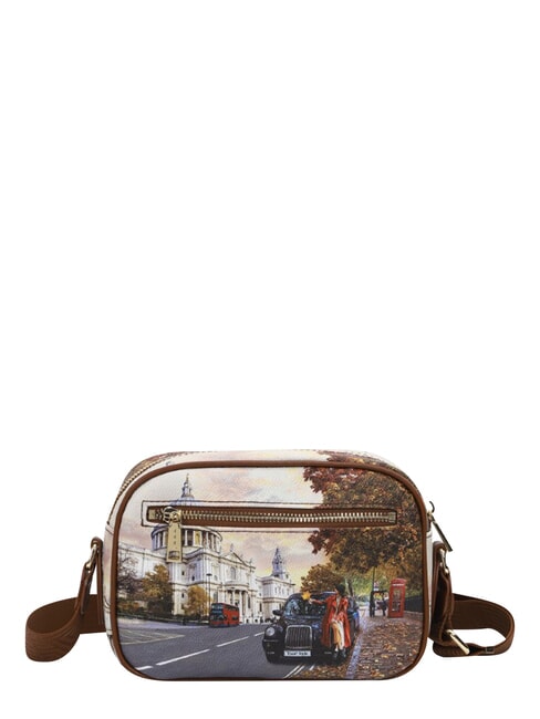 YESBAG Mini-Schultertasche London-Tourist - Damentaschen