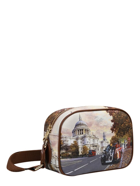 YESBAG Mini-Schultertasche London-Tourist - Damentaschen