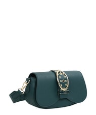 YNOT ROCKER Schultertasche mit Schnalle und Nieten Wald - Damentaschen - 2