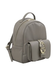 YNOT ROCKER Rucksack mit Schnalle und Nieten Taupe - Damentaschen - 2