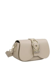 YNOT ROCKER Schultertasche mit Schnalle und Nieten Nuss - Damentaschen - 2