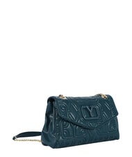 YNOT STYLE Schultertasche / Umh&auml;ngetasche Benzin - Damentaschen - 2