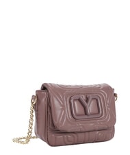 YNOT STYLE Mini-Schultertasche mauve - Damentaschen - 2