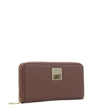 YNOT RACHEL Rei&szlig;verschluss-Geldb&ouml;rse Nuss - Brieftaschen Damen - 2