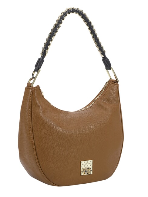 RACHEL Hobo-Tasche mit Schulterriemen br&auml;unen - Damentaschen
