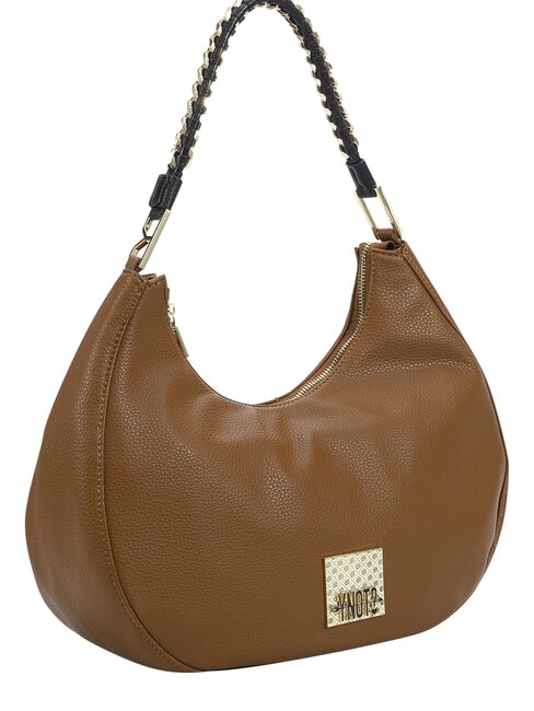 RACHEL Hobo-Schultertasche br&auml;unen - Damentaschen