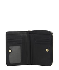 YNOT LOVERS Mittelgro&szlig;es M&uuml;nzportemonnaie SCHWARZ - Brieftaschen Damen - 2