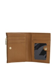 YNOT LOVERS Kleine Geldb&ouml;rse mit Rei&szlig;verschluss br&auml;unen - Brieftaschen Damen - 2