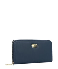 YNOT LOVERS Gro&szlig;e Geldb&ouml;rse mit Rei&szlig;verschluss Marine - Brieftaschen Damen - 2