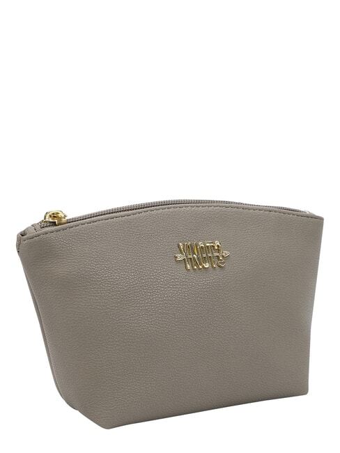 LOVERS Ausgestellter Kosmetikkoffer Taupe - Beauty-Case