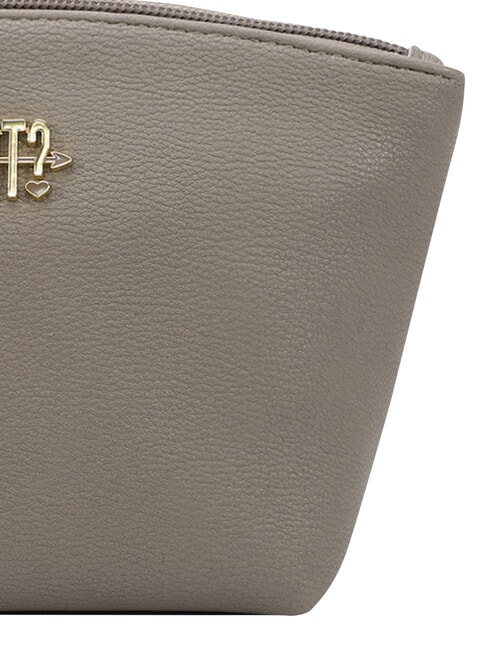 LOVERS Ausgestellter Kosmetikkoffer Taupe - Beauty-Case