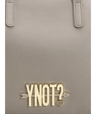 YNOT LOVERS Schultertasche Taupe - Damentaschen - 3