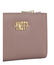 YNOT LOVERS Kleine Geldb&ouml;rse mit Rei&szlig;verschluss bewegen - Brieftaschen Damen - 4