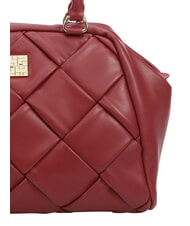 YNOT LADY Handtasche mit Schulterriemen Kirsche - Damentaschen - 3
