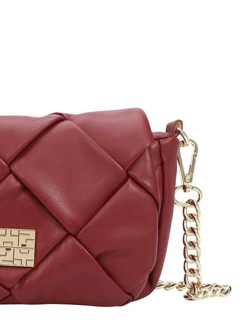 LADY Mini-Schultertasche Kirsche - Damentaschen
