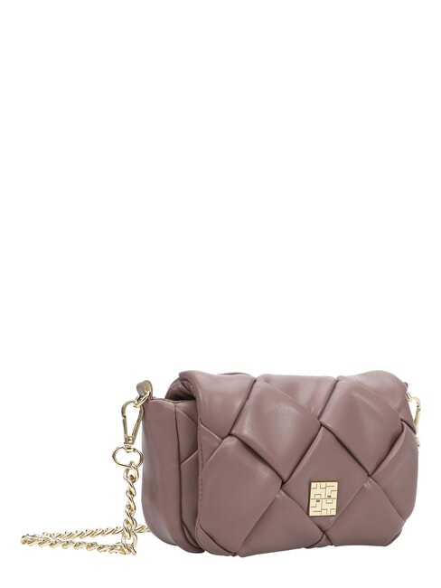 LADY Mini-Schultertasche mauve - Damentaschen