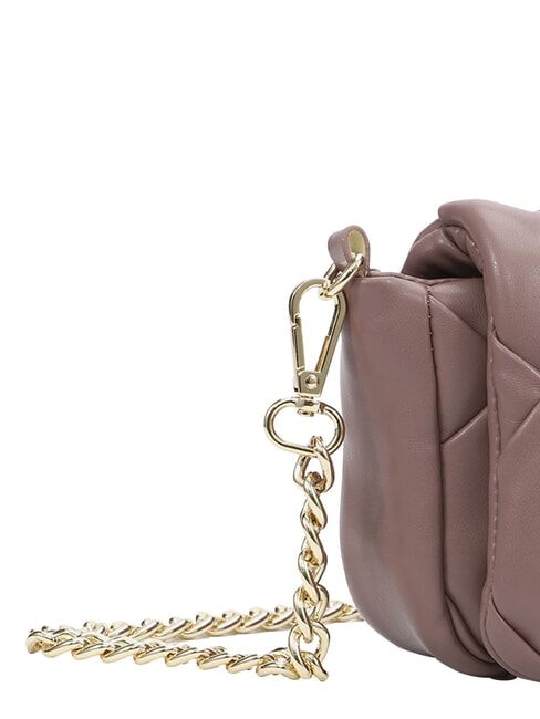 LADY Mini-Schultertasche mauve - Damentaschen