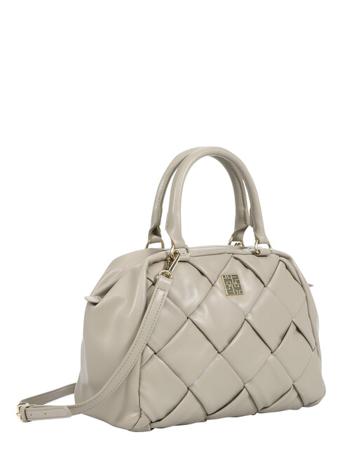LADY Handtasche mit Schulterriemen Mandel - Damentaschen