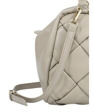 YNOT LADY Handtasche mit Schulterriemen Mandel - Damentaschen - 3