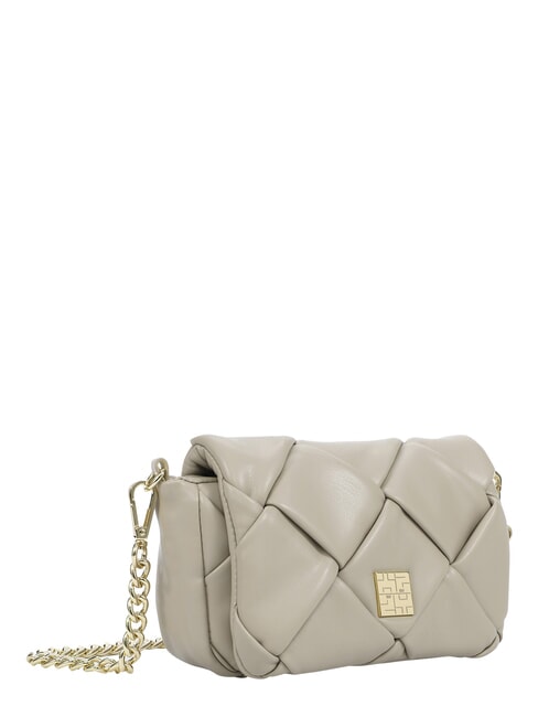 LADY Mini-Schultertasche Mandel - Damentaschen