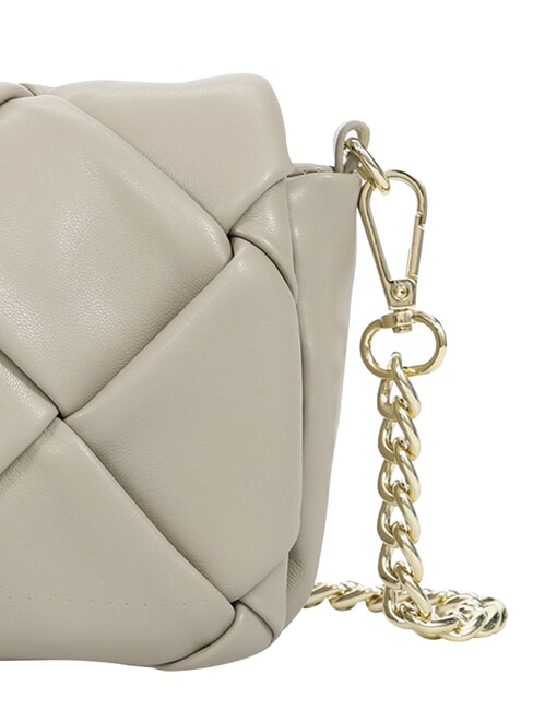 LADY Mini-Schultertasche Mandel - Damentaschen