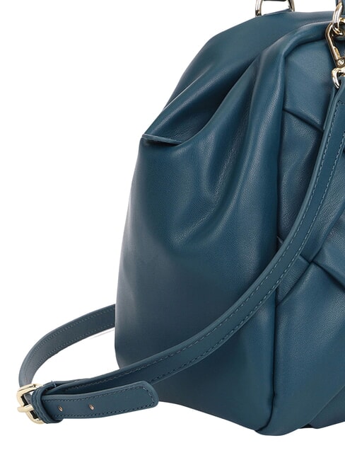 LADY Handtasche mit Schulterriemen Benzin - Damentaschen