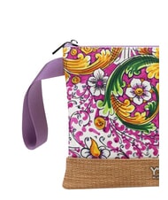 YNOT ORTIGIA Handtasche lila - Damentaschen - 3
