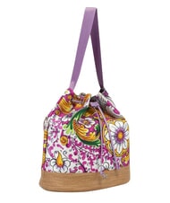 YNOT ORTIGIA Beuteltasche lila - Damentaschen - 2