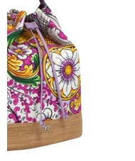 YNOT ORTIGIA Beuteltasche lila - Damentaschen - 4