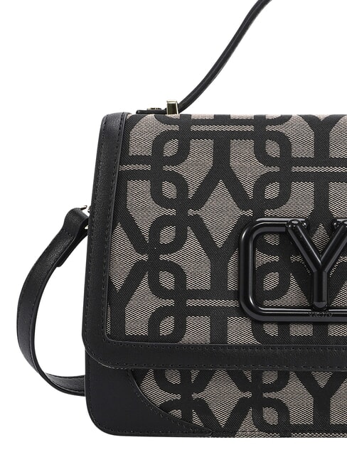 GRACE Umh&auml;ngetasche Elfenbein - Damentaschen