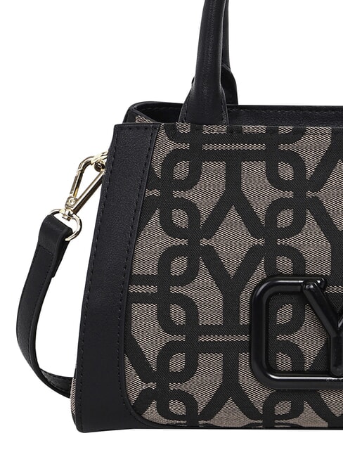 GRACE Handtasche mit Schulterriemen Elfenbein - Damentaschen