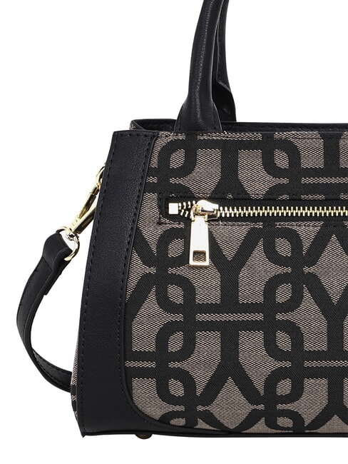 GRACE Handtasche mit Schulterriemen Elfenbein - Damentaschen