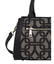 YNOT GRACE Handtasche mit Schulterriemen Elfenbein - Damentaschen - 6