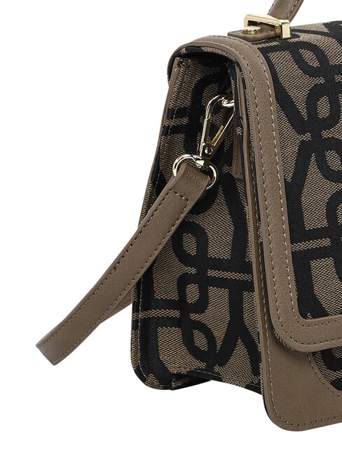 GRACE Umh&auml;ngetasche BRAUN - Damentaschen