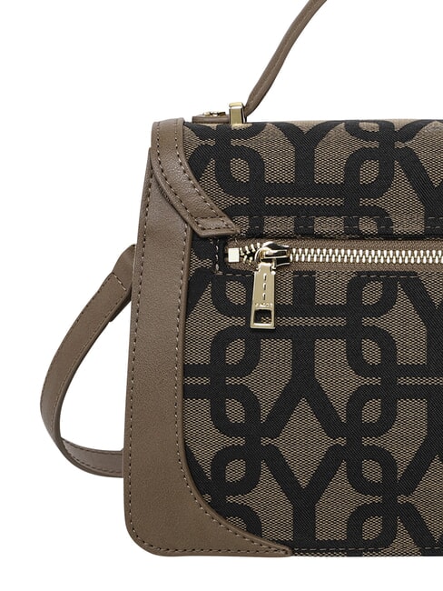 GRACE Umh&auml;ngetasche BRAUN - Damentaschen