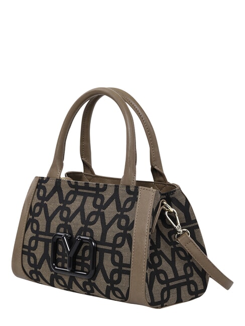 GRACE Handtasche mit Schulterriemen BRAUN - Damentaschen