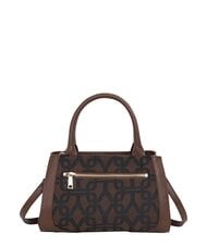 YNOT GRACE Handtasche mit Schulterriemen Tabak - Damentaschen - 2