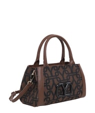 YNOT GRACE Handtasche mit Schulterriemen Tabak - Damentaschen - 3