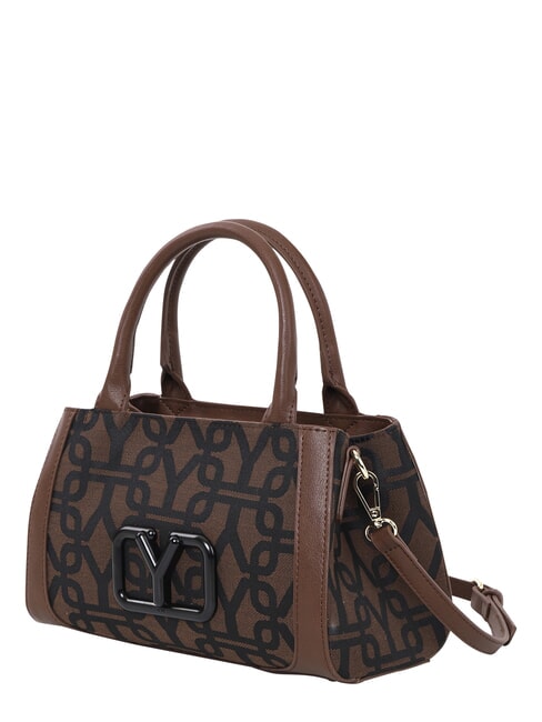 GRACE Handtasche mit Schulterriemen Tabak - Damentaschen