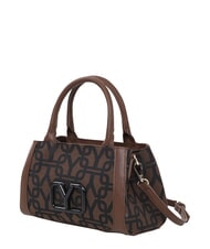 YNOT GRACE Handtasche mit Schulterriemen Tabak - Damentaschen - 4