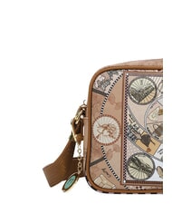 YNOT FASHIONOPOLY Schultertasche f&uuml;r Kamera Sand - Damentaschen - 5