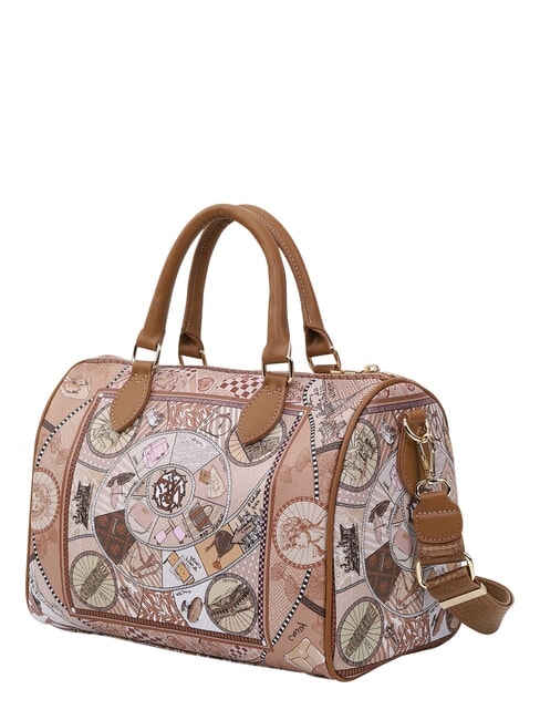 FASHIONOPOLY Koffer, Handtasche Sand - Damentaschen