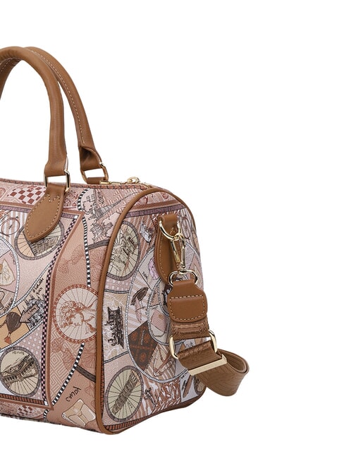 FASHIONOPOLY Koffer, Handtasche Sand - Damentaschen