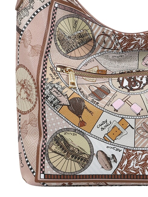 FASHIONOPOLY Umh&auml;ngetasche err&ouml;ten - Damentaschen