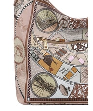 YNOT FASHIONOPOLY Umh&auml;ngetasche err&ouml;ten - Damentaschen - 4