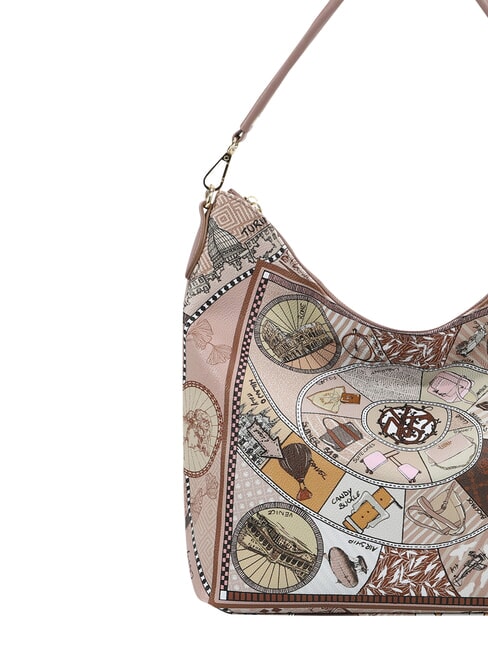 FASHIONOPOLY Umh&auml;ngetasche err&ouml;ten - Damentaschen