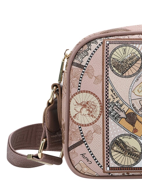 FASHIONOPOLY Umh&auml;ngetasche err&ouml;ten - Damentaschen