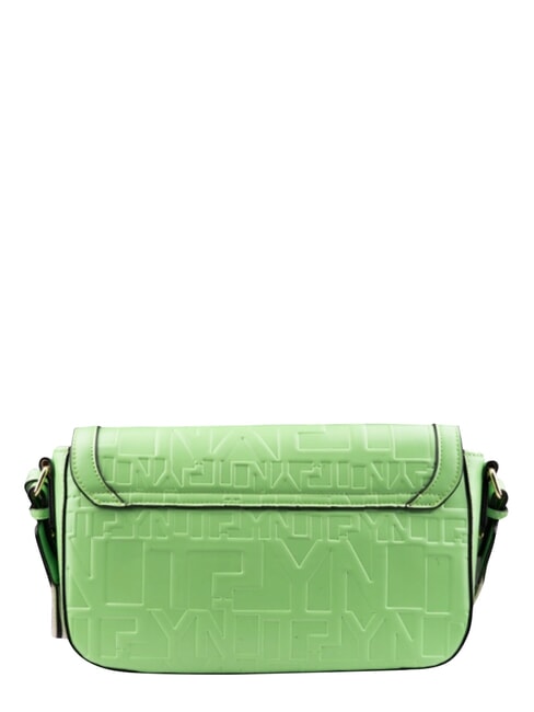 KATE Schultertasche mit Klappe Apfel - Damentaschen